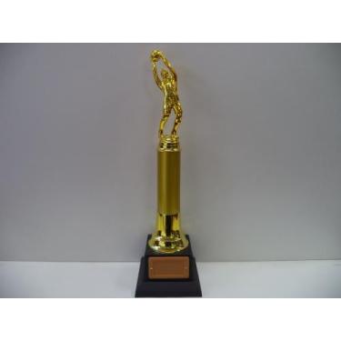 Imagem de Troféu de goleiro menos vazado (40 cm). - Jebs
