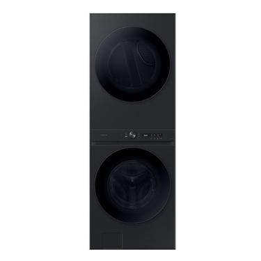 Imagem de Lava & Seca 17 Kg Samsung Bespoke AI Laundry Hub, Ecobubble, Black, 25 Programas de Lavagem - WH17DB