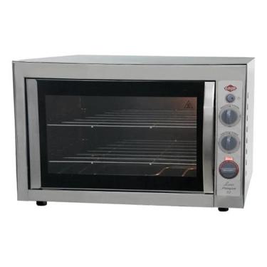 Imagem de Forno De Bancada Elétrico Layr Luxo Premyum 3.0 220v 65Lt, 220V