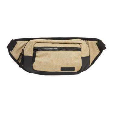 Imagem de Pochete Oakley Transit Belt Bag WT25 Pebble, Único, Harvest gold