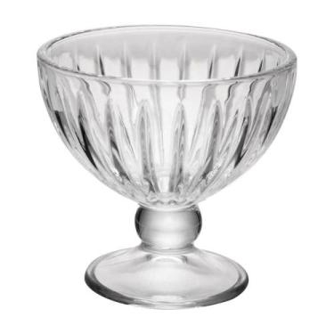 Imagem de Conjunto 6 Taças de Cristal para Sobremesa Bangkok 260 ml - Wolff