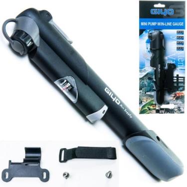 Imagem de Bomba ar giyo com manômetro - Texx bike shop