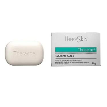 Imagem de Theracne sab barra 80g antiacne - THERASKIN