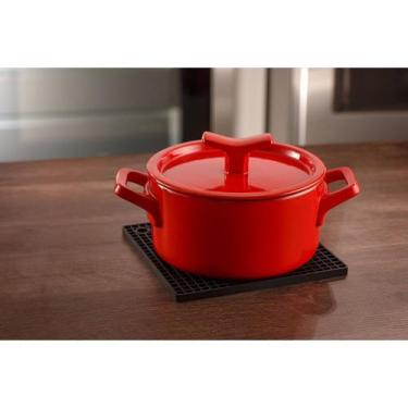 Imagem de Descanso de Panelas Preto - Electrolux, WLX