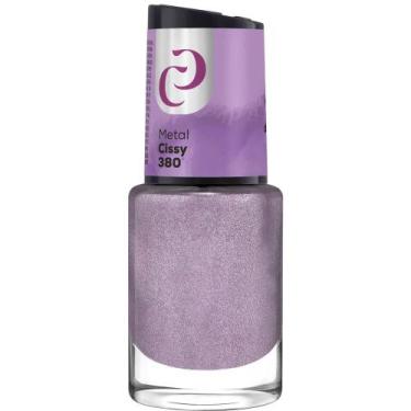 Imagem de Esmalte Cora O Melhor 10ml Metal Cissy Nº380