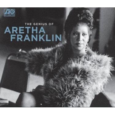 Imagem de CD Aretha Franklin - The Genius Of Aretha Franklin - Warner Music