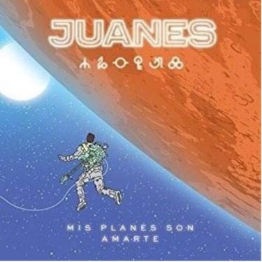 Imagem de CD Juanes - Mis Planes son Amarte - Universal Music