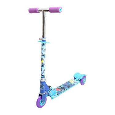 Imagem de Patinete - 3 Rodas do Stitch HONGYAO - Disney