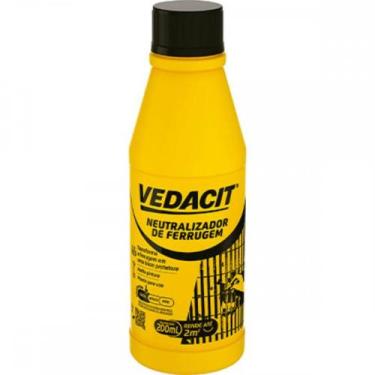 Imagem de Removedor Neutralizador Convertedor. De Ferrugem Otto B.Neutraliz 200M