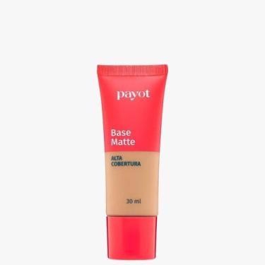 Imagem de Base Líquida Payot Matte Cor 04
