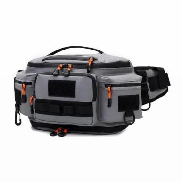Imagem de Bolsa De Cintura Masculina Para Esportes Ao Ar Livre, Mochila Molle Co