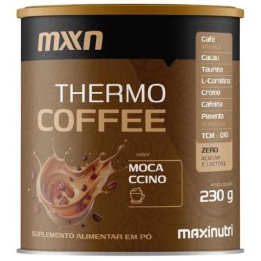 Imagem de Thermo Coffee Moccacino 230g Maxinutri