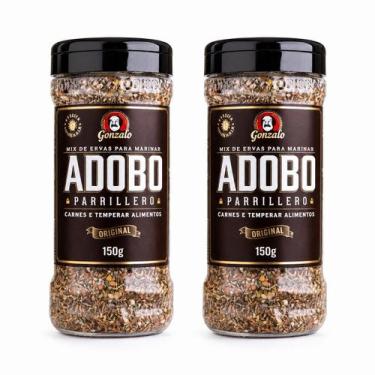 Imagem de Adobo Parrillero 150g - com 2 Unidades - Gonzalo