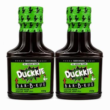 Imagem de Bar-B-Kue Duckkie 410g - com 2 Unidades - Gonzalo
