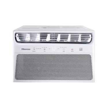 Imagem de Ar Condicionado Janela Hisense 10000 BTU/h Frio Eletrônico Wi-Fi AW-10