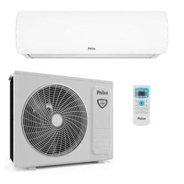 Imagem de Ar Condicionado Split Philco Hi Wall 30.000 Btu/h Frio Monofásico Bran