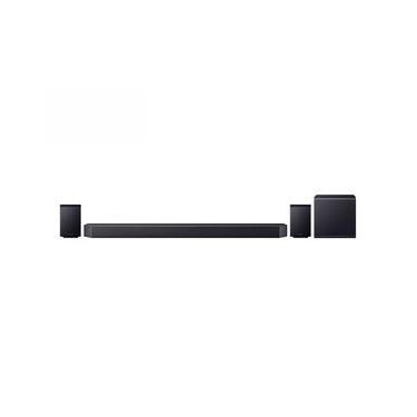 Imagem de Soundbar Samsung Série Q com 11.1.4 canais, Subwoofer e Caixas traseiras 2026 - HW-Q990H