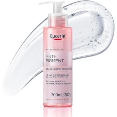 Imagem de Eucerin Anti-Pigment Gel de Limpeza Esfoliante 200ml