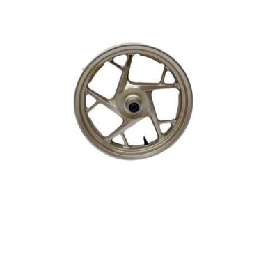 Imagem de RODA DIANTEIRA C/DETALHE X MAX 250 2021-2024 Único - YAMAHA