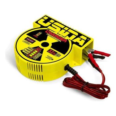Imagem de Carregador Usina Charger 12v 32a Bivolt, Bivolt