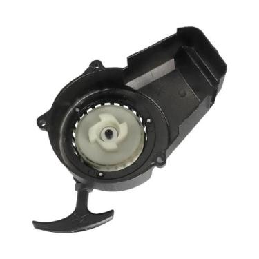 Imagem de Minimoto Com Motor De 47cc 49cc 2 Tempos Para Crianças, Iniciador De A