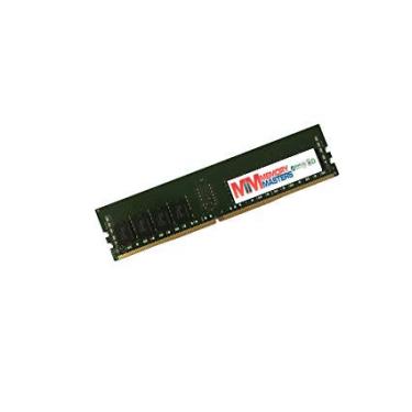 Imagem de Memória de 8 GB para servidor HP HPE ProLiant ML10 Gen9 DDR4 2133MHz ECC UDIMM (MemoryMasters)