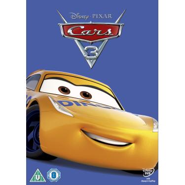 Imagem de Cars 3 [DVD] [2017]