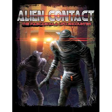Imagem de Alien Contact: The Pascagoula Ufo Encounter