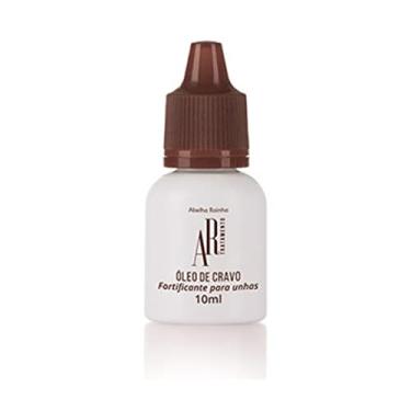 Imagem de Óleo de Cravo Fortificante para as Unhas 10ml AR TRATAMENTO Abelha Rainha REF 2119