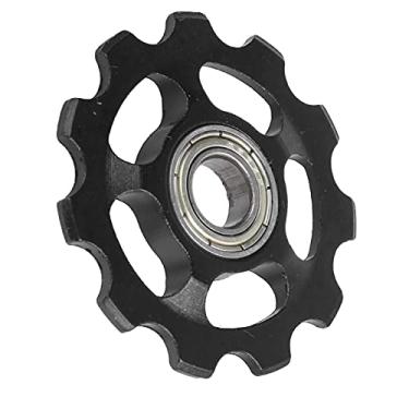 Imagem de Polias do desviador traseiro, basta usar a roda dentada de bicicleta leve e prática substituível para peças de reposição