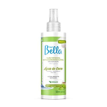 Imagem de Depil Bella - Loção Água de Coco Hidratante Pós-Depilação Método Hidrossolúvel 300ml