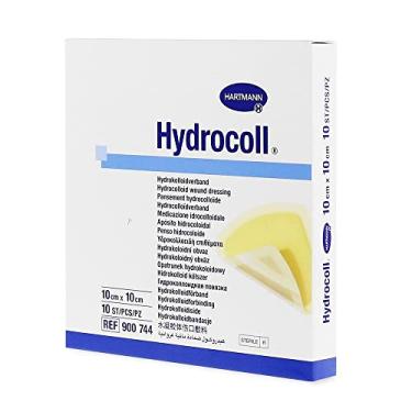 Imagem de Curativo Hydrocoll Hidrocolóide 10x10 cm Hartmann 1un.