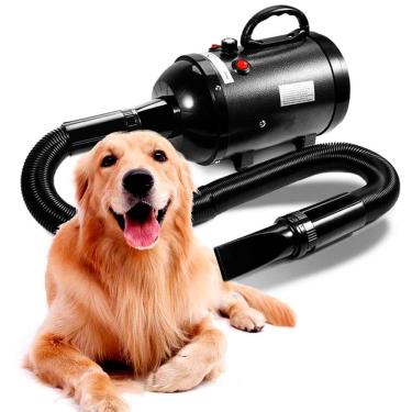 Imagem de Soprador Secador Profissional Pet Shop 3200W - GT965 Lorben