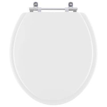 Imagem de Assento Sanitário Poliéster Spot Branco