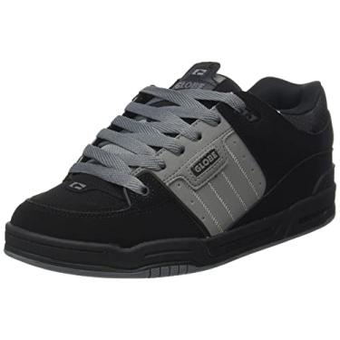 Imagem de Globe Skate Masculino, Divisão de carvão preto, 8.5