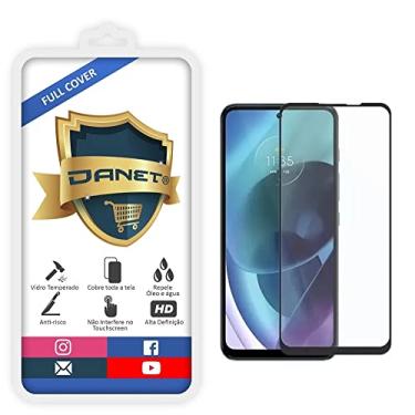 Imagem de Pel�cula De Vidro Temperado Para Motorola Moto G22 3d Full