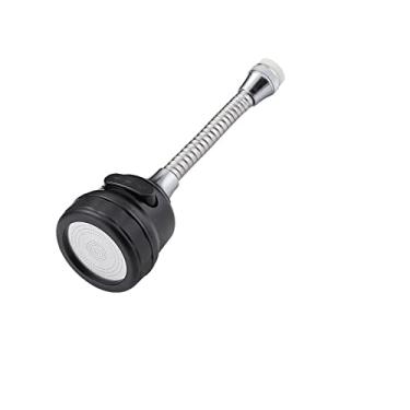 Imagem de Torneira de Cozinha Quente Chuveiro Economizador Filtro de Fluxo de Água Torneira Puxe Banheiro, D, 3 Modos Econômico, China