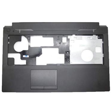 Imagem de Notebook PalmRest Para Lenovo B590 90201912 LB59A Teclado Tampa Do Painel Superior Com Touchpad Sem Furo de Impressão Digital Novo