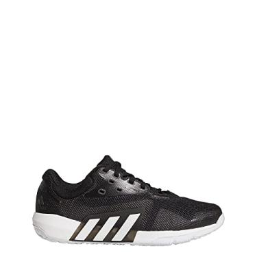Imagem de Adidas Tênis masculino Dropset Trainer, Preto, branco, cinza, 41