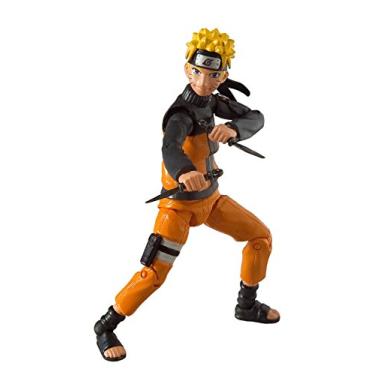 Imagem de Toynami Naruto Shippuden Boneco articulado de 10 cm da série 1 do Naruto