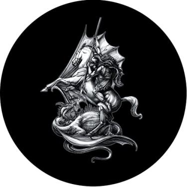 Imagem de Capa para Estepe Ecosport Crossfox Aircross São Jorge CN1079 - Lorben