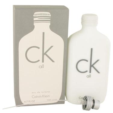 Imagem de Perfume Feminino Ck All (Unisex) Calvin Klein 200 ml Eau De Toilette