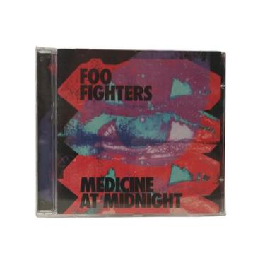 Imagem de Cd Foo Fighters Medicine At Midnight - Sony Music