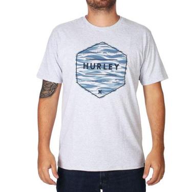 Imagem de Camiseta Estampada Hurley Camouflage Two