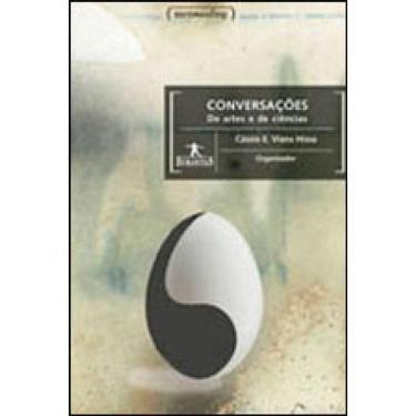 Imagem de Conversaçoes - De Artes E De Ciencias
