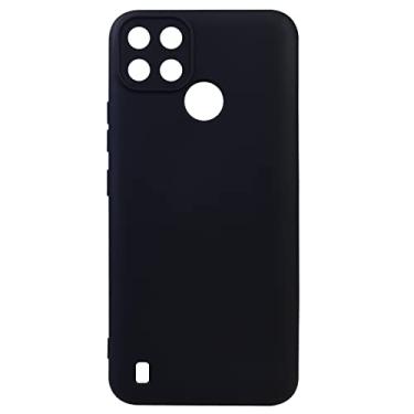 Imagem de Capinha Capa Fosca Lisa Premium Celular Compativel Realme C21Y 6.5 - Luiza Cell25