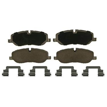 Imagem de Wagner ThermoQuiet QC1098 Conjunto de pastilhas de freio a disco de cerâmica