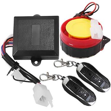 Imagem de Interruptor de controle remoto de partida para quadriciclo chinês 55cc-125c Taotao Kazuma Roketa Sunl com 2 chaves