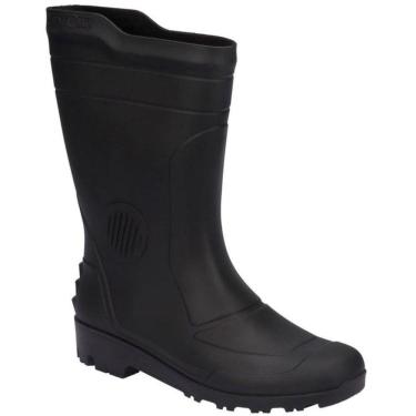 Imagem de Bota Plástico Impermeável Pega Forte 00323