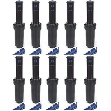 Imagem de Rain Bird 10 cm Rainbird 5004+ PC Pop-Up 10 cm, 10 itens, Preto